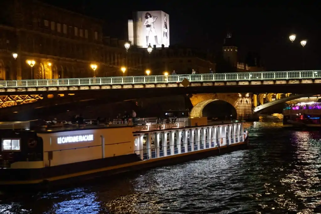 Seine River Cruise