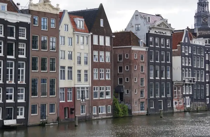 Things to Do in Amsterdam, Netherlands