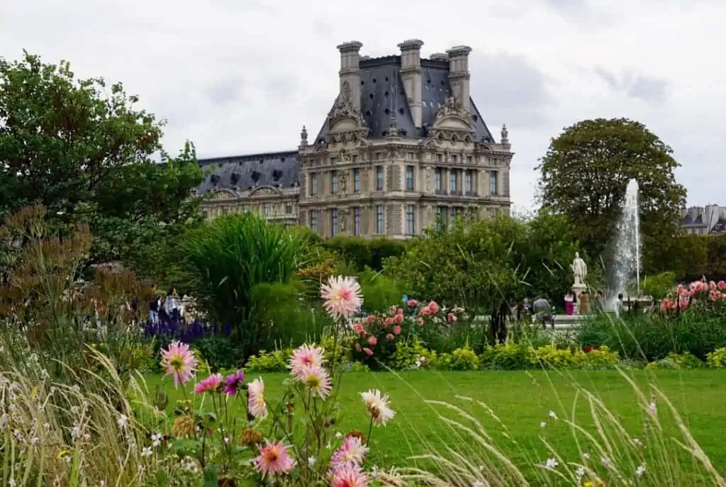 Jardin des Tuileries