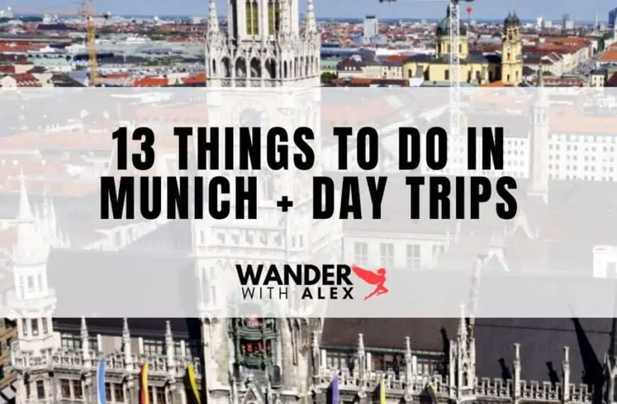 things to do in Munich, Germany