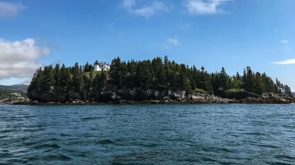 Acadia National Park in Maine