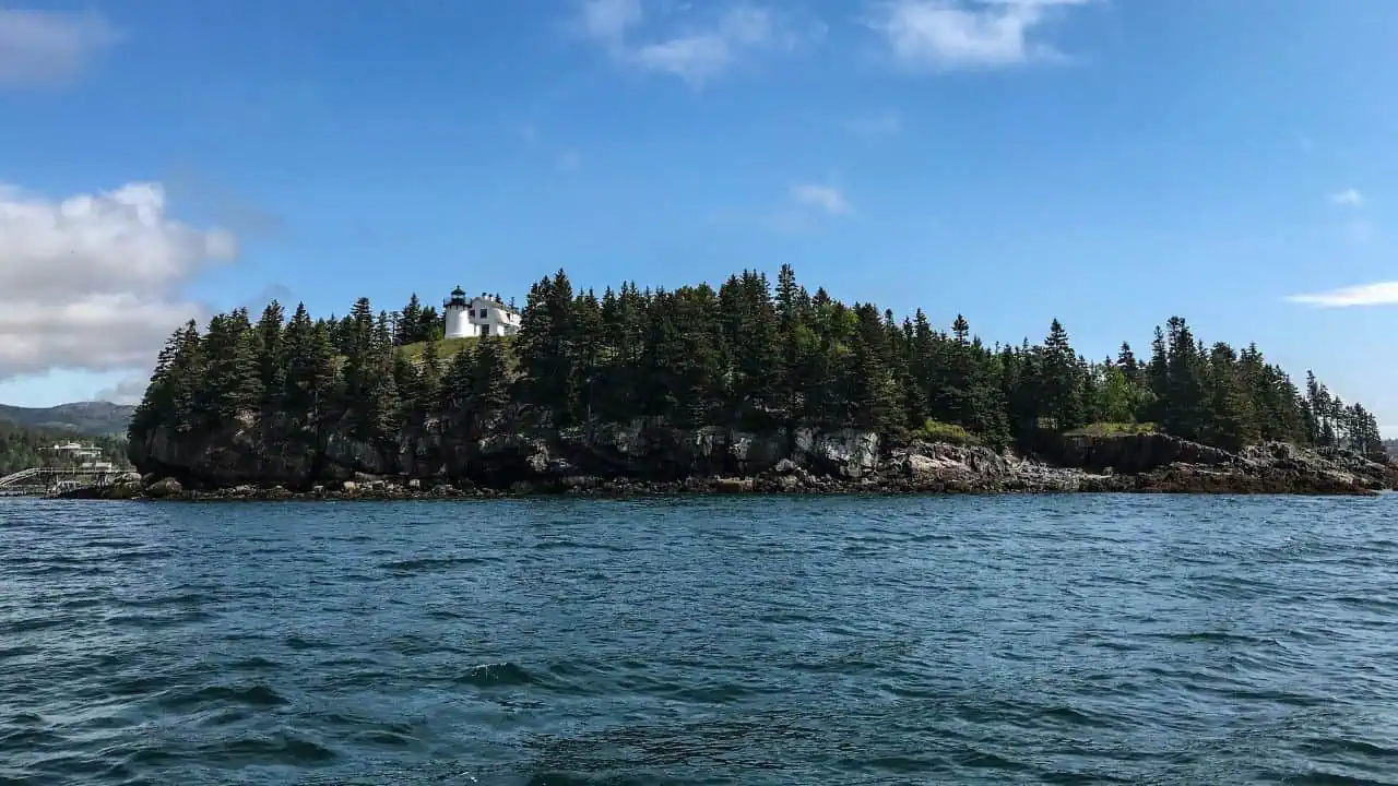 Acadia National Park in Maine