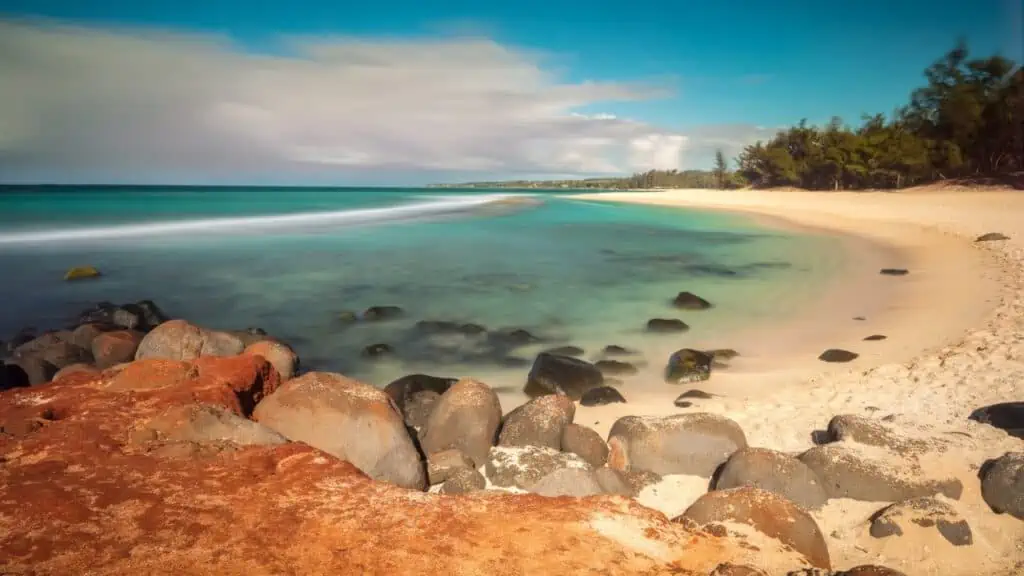 Baldwin Beach, Maui, Hawaii