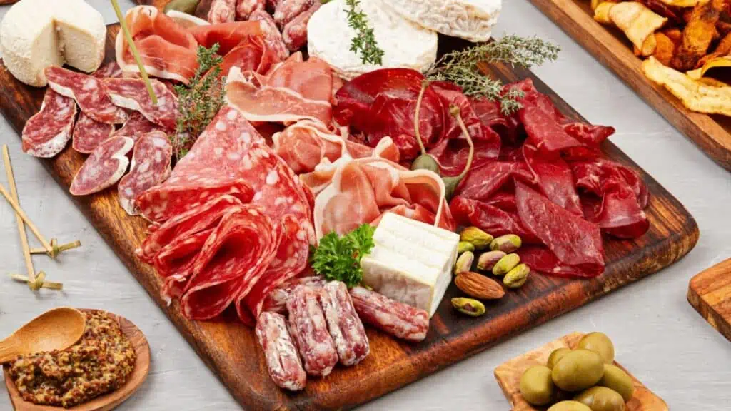 Charcuterie