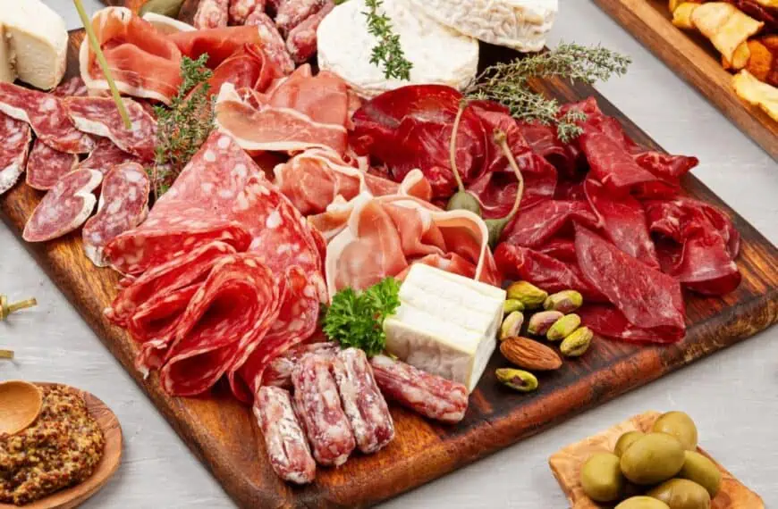 Charcuterie