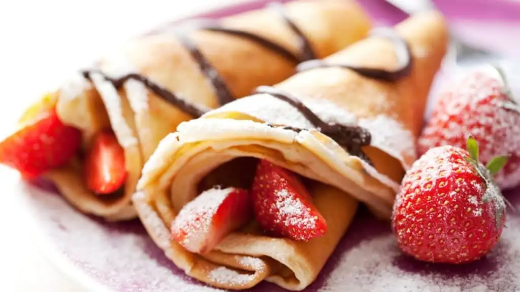 Crêpes