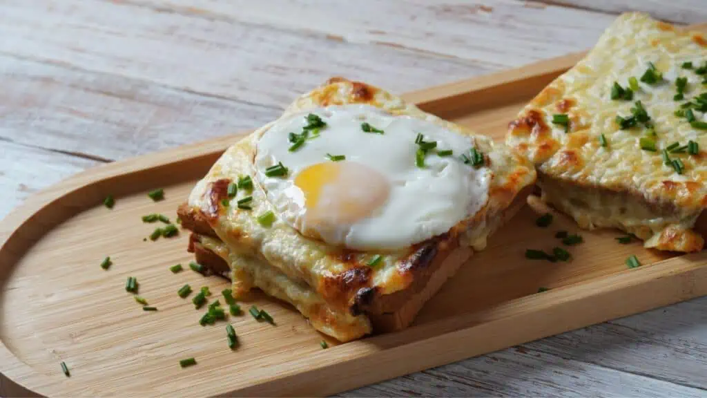 Croque Monsieur