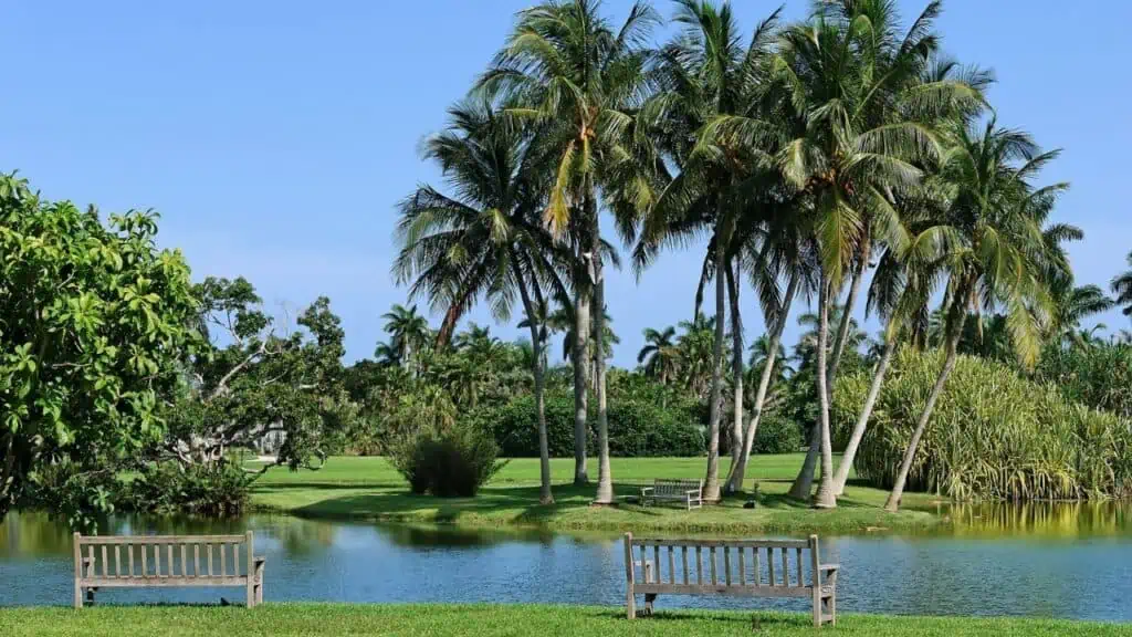 Fairchild Tropical Botanic Garden