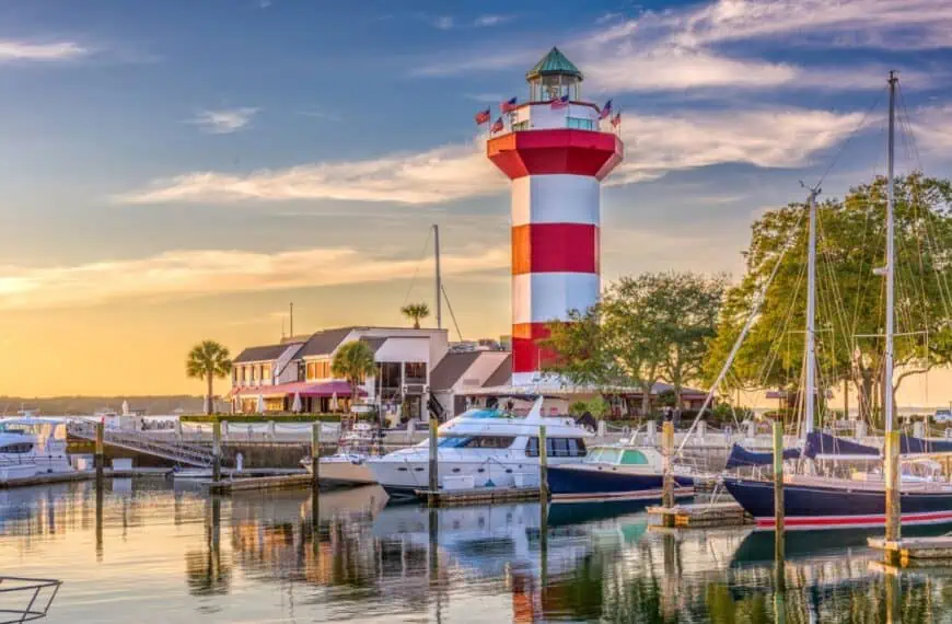 Hilton Head Island, SC - Harbour Town