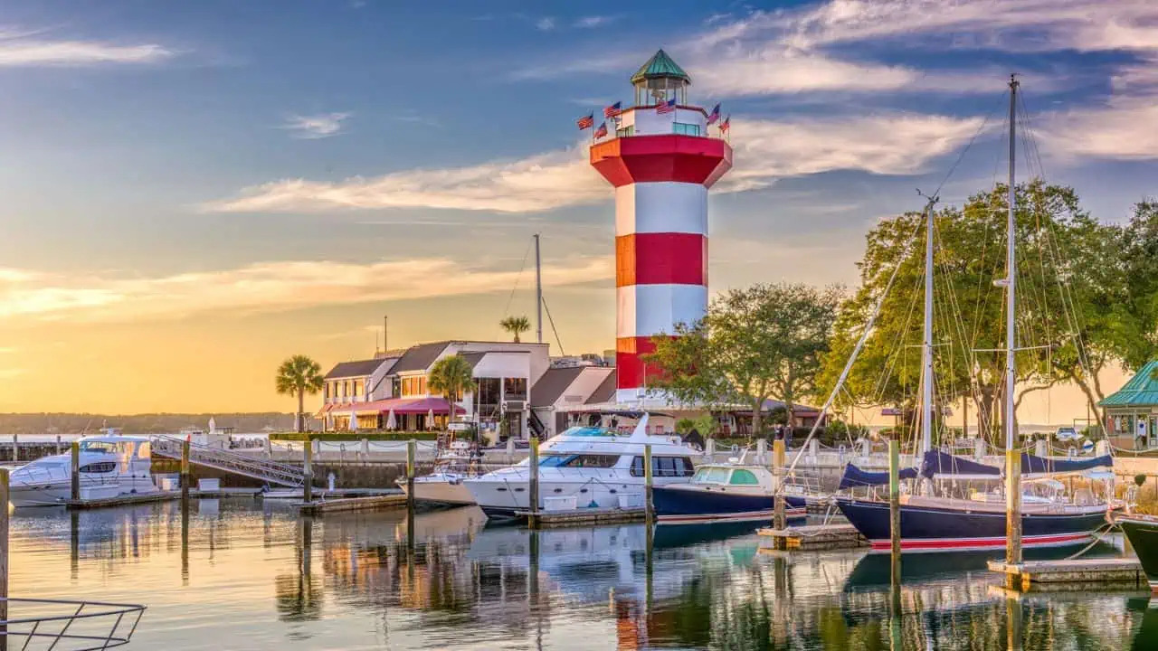 Hilton Head Island, SC - Harbour Town