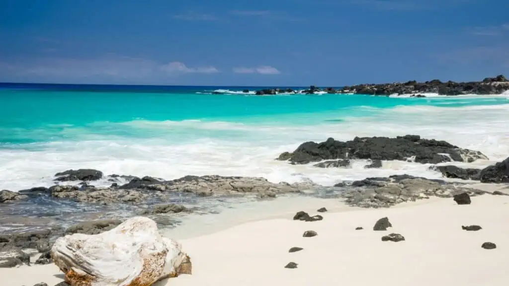 Kua Bay (Manini'owali Beach), Big Island Hawaii