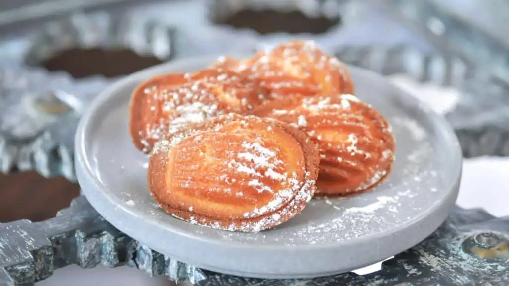 Madeleines