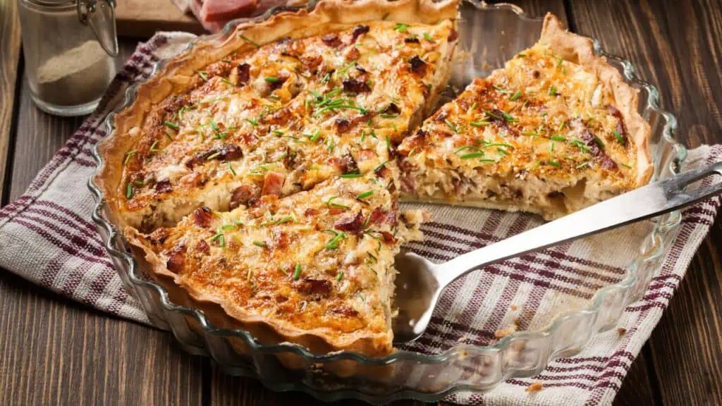 Quiche Lorraine