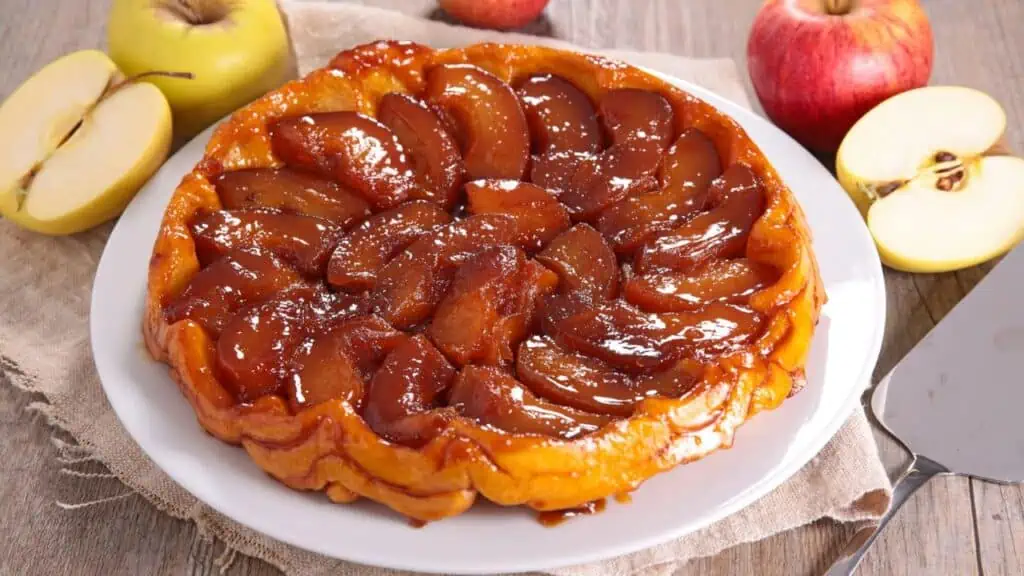 Tarte Tatin