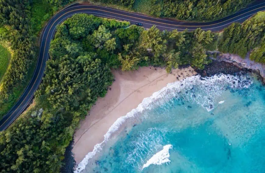 west coast of Maui