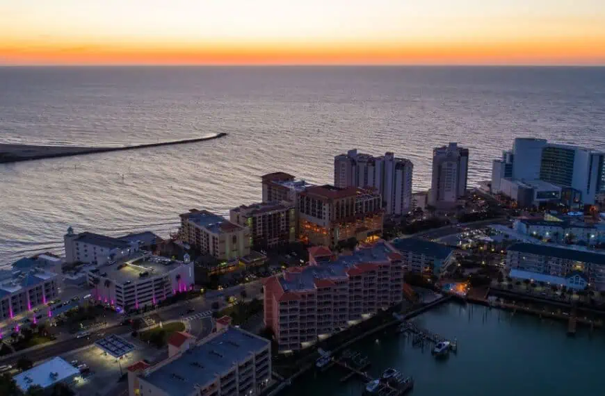 clearwater beach florida