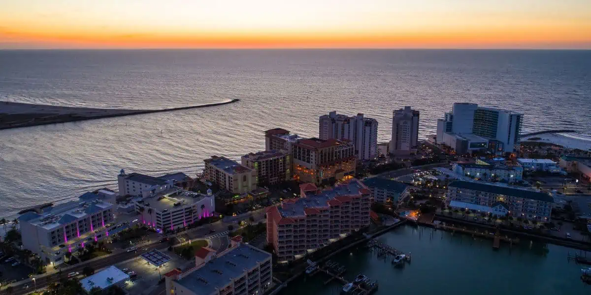 clearwater beach florida