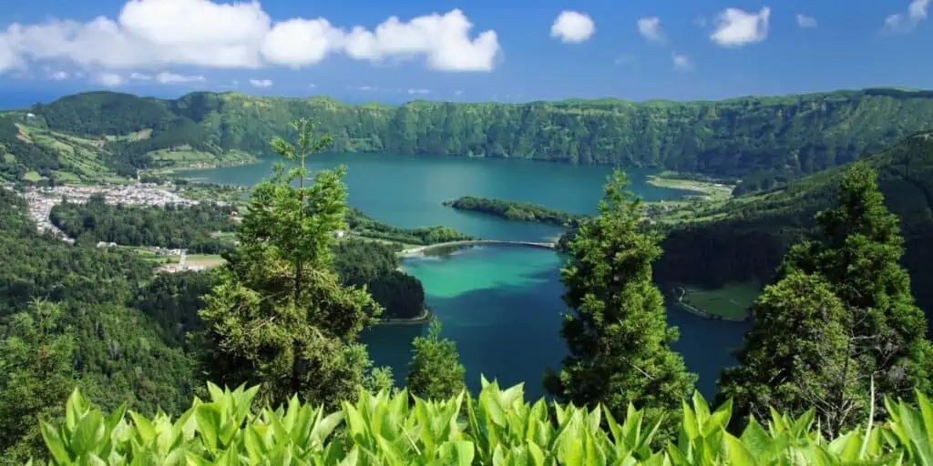 the azores