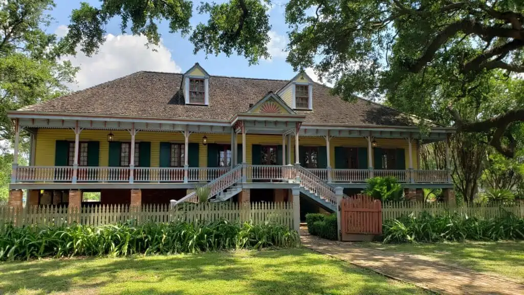 Plantation tours in New Orleans