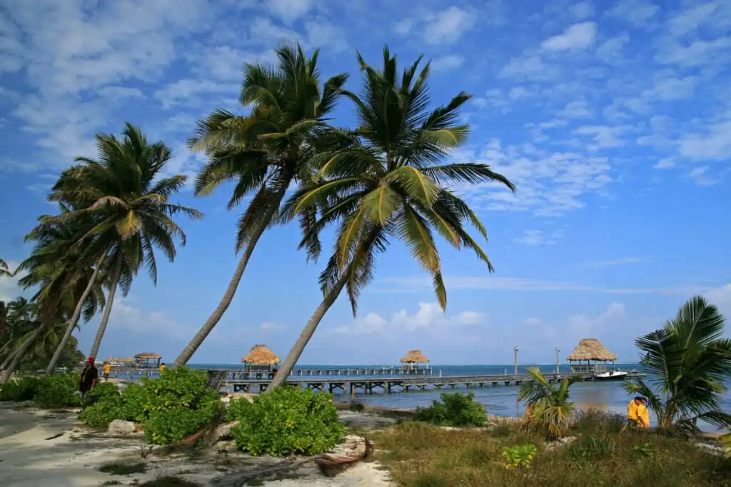 Ambergris Caye, Belize