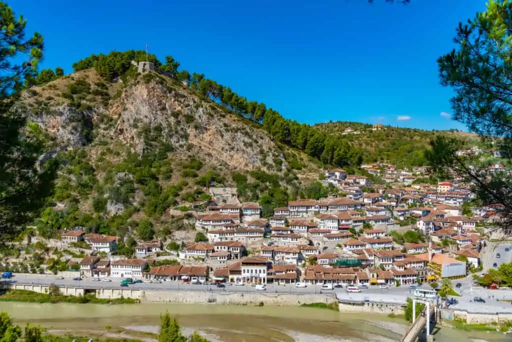 Berat, Albania