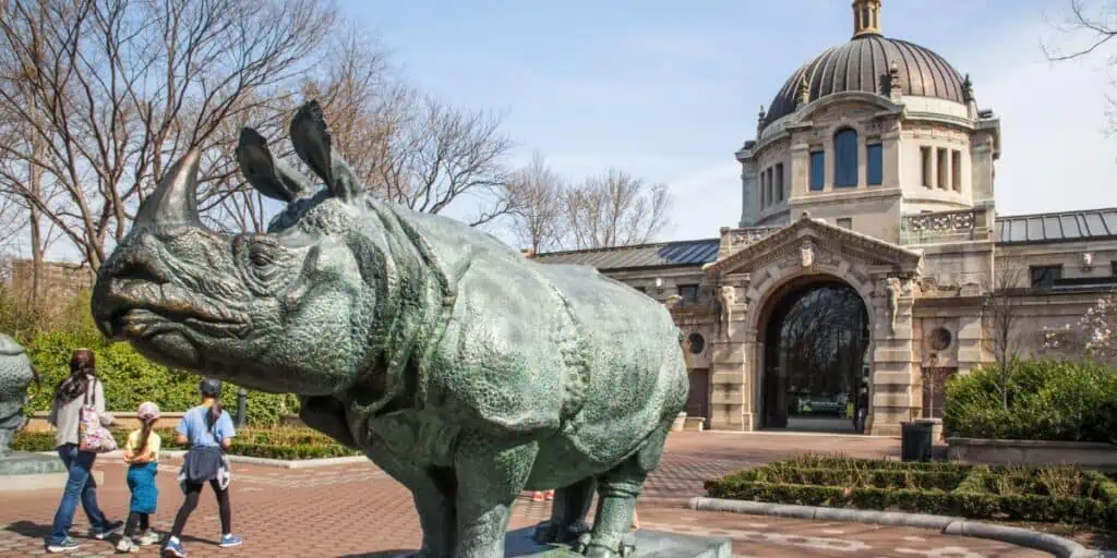 Bronx Zoo NYC