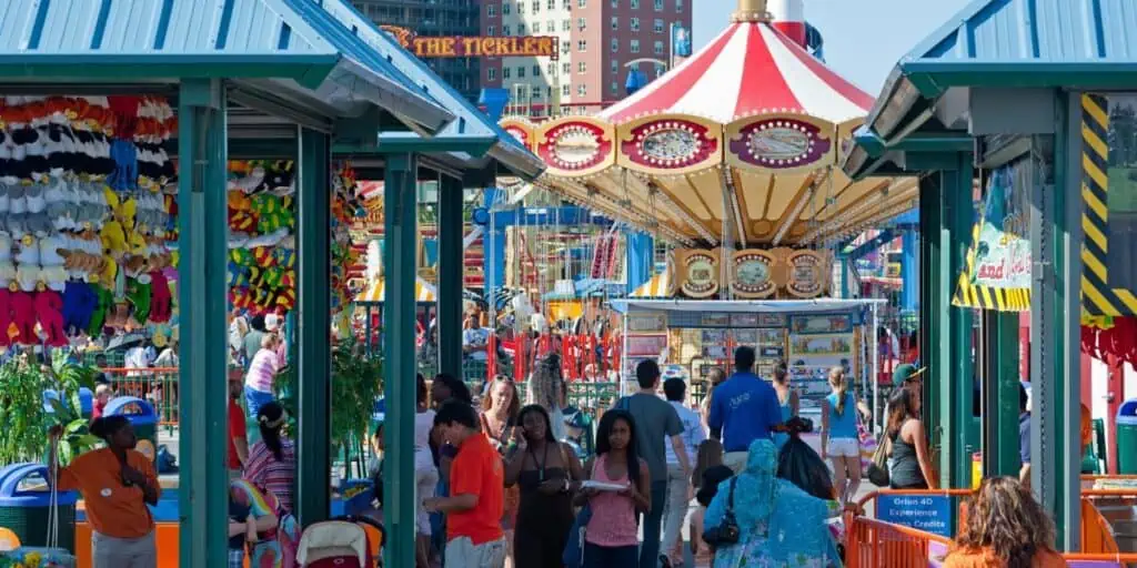 Coney Island NYC