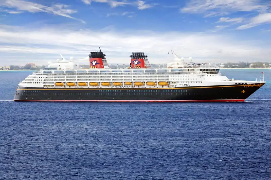 Disney cruise