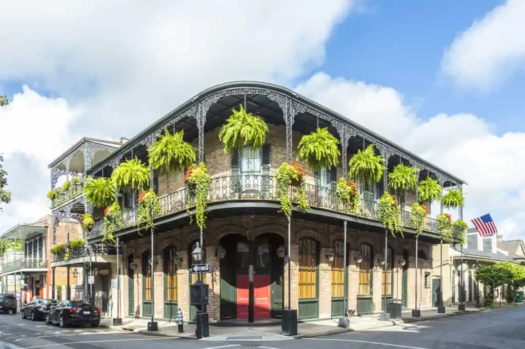 french quarter new orleans, la