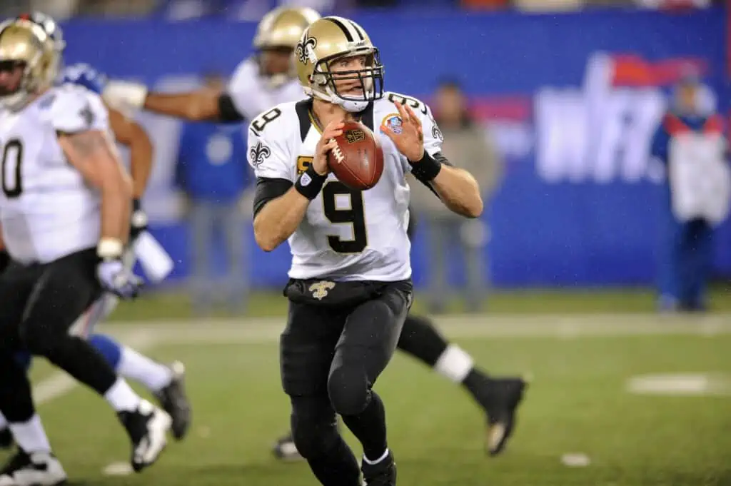 New Orleans Saints Football