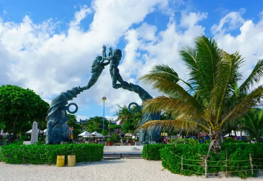 Playa del Carmen, Mexico