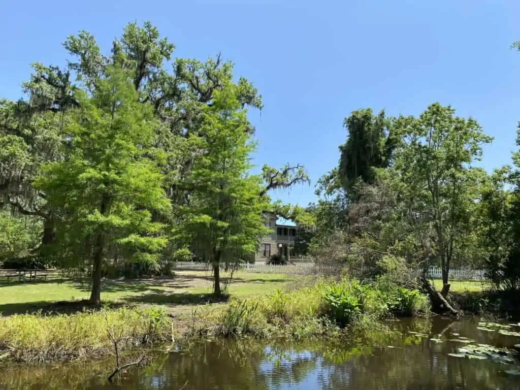 st tammany parish, northshore, louisiana