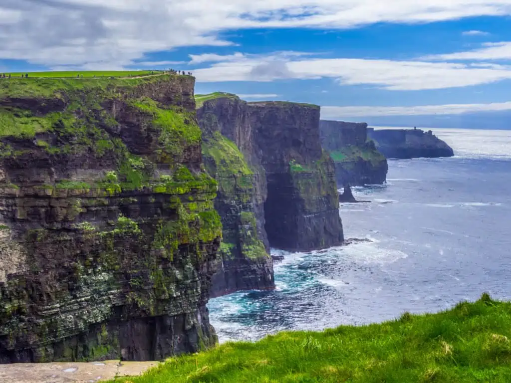 Cliffs of Moher, Ireland