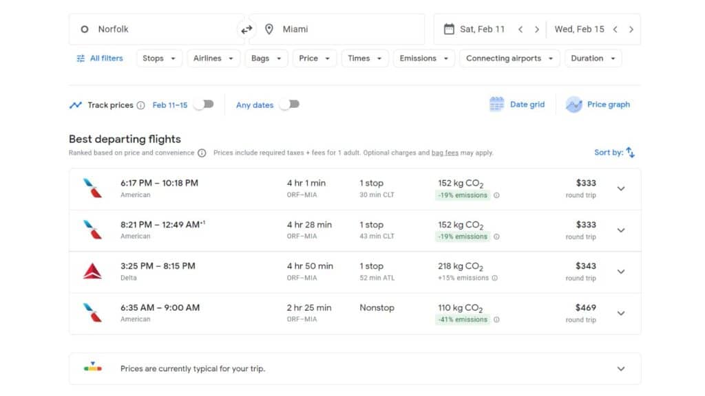 Google Flights