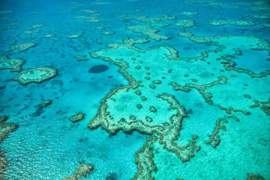 Great Barrier Reef, Australia