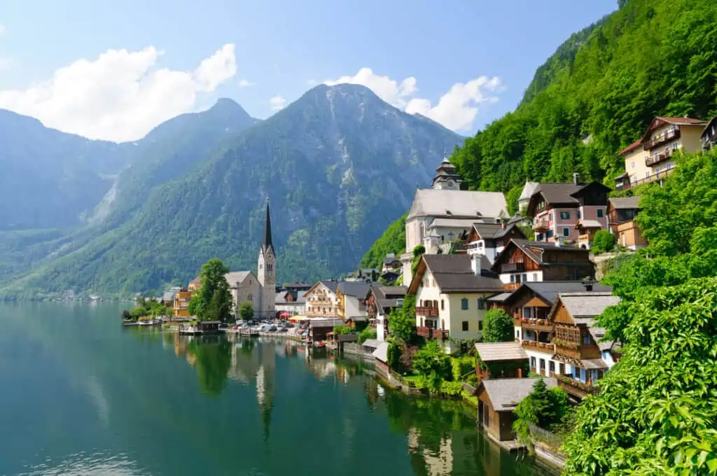 Hallstatt, Austria