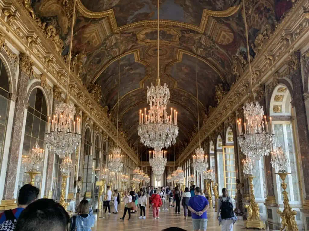 Palace of Versailles: A Lovely Day Trip From Paris, France