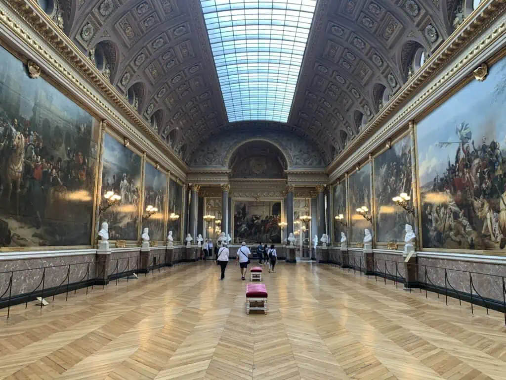 Palace of Versailles: A Lovely Day Trip From Paris, France