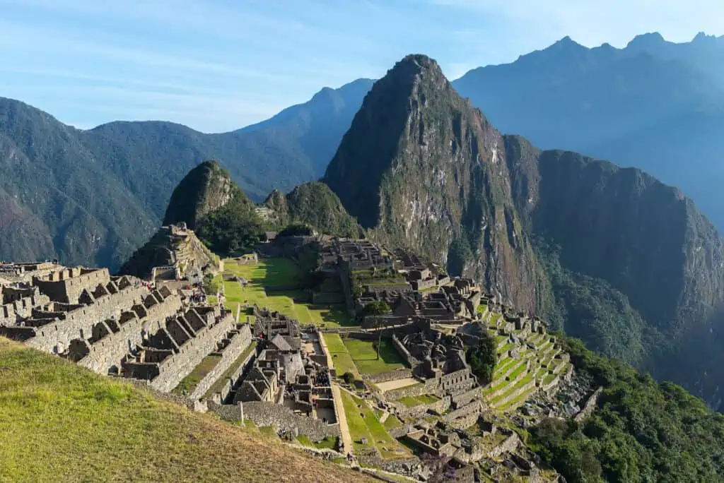 Machu Pichu, Peru