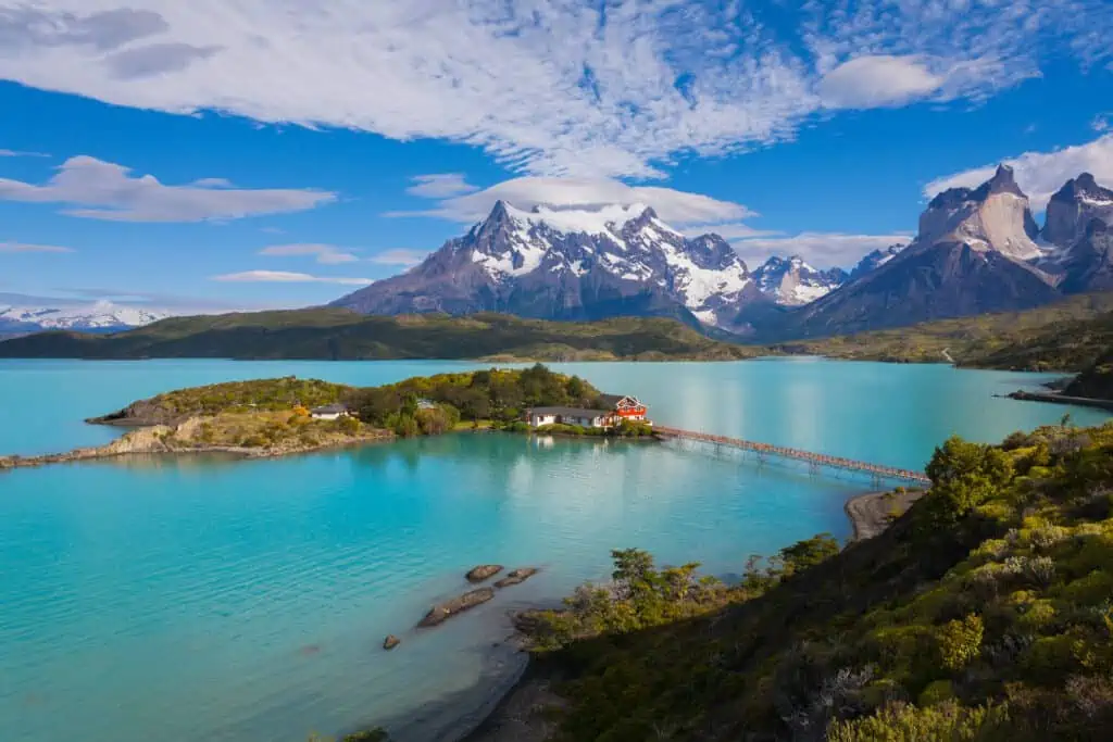 Patagonia, Argentina/Chile