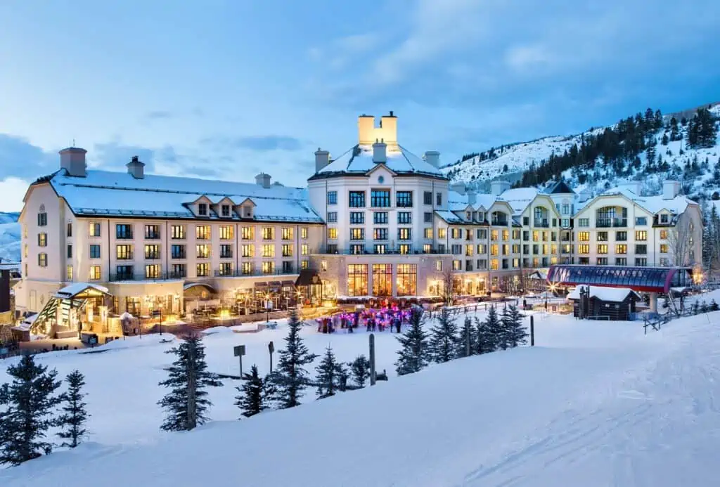 Beaver Creek Resort in Colorado