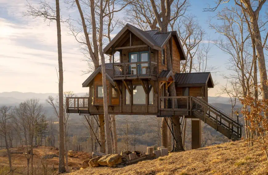 Treehouses of Serenity