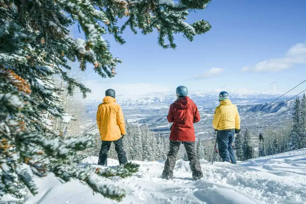 Powderhorn Mountain Resort in Colorado