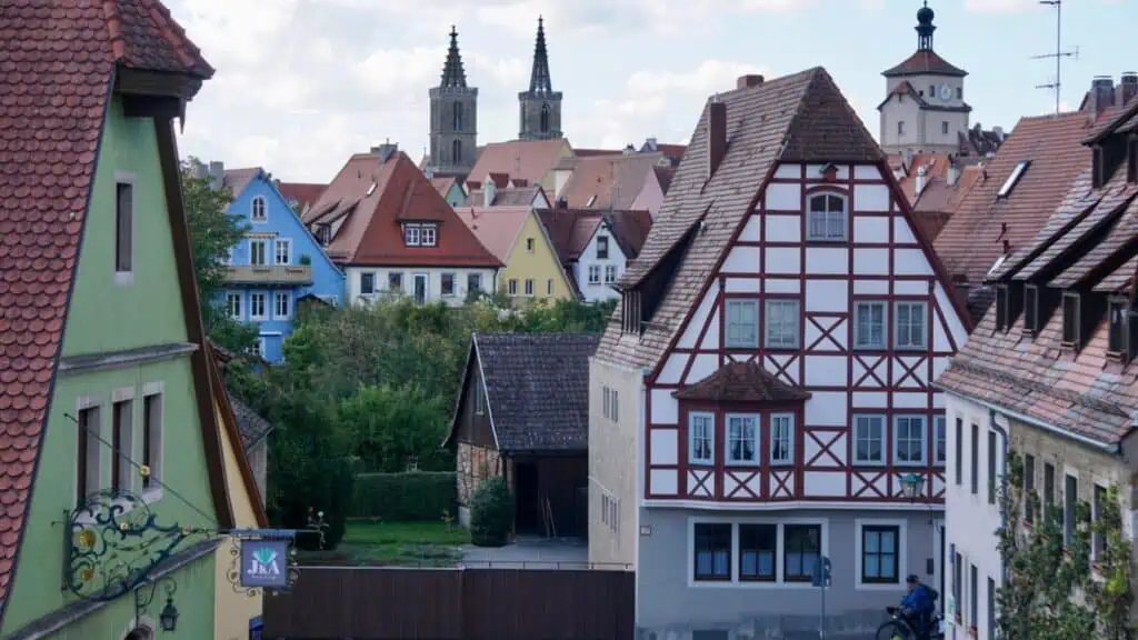 Rothenburg ob der Tauber: Germany's Best-Preserved Medieval Village