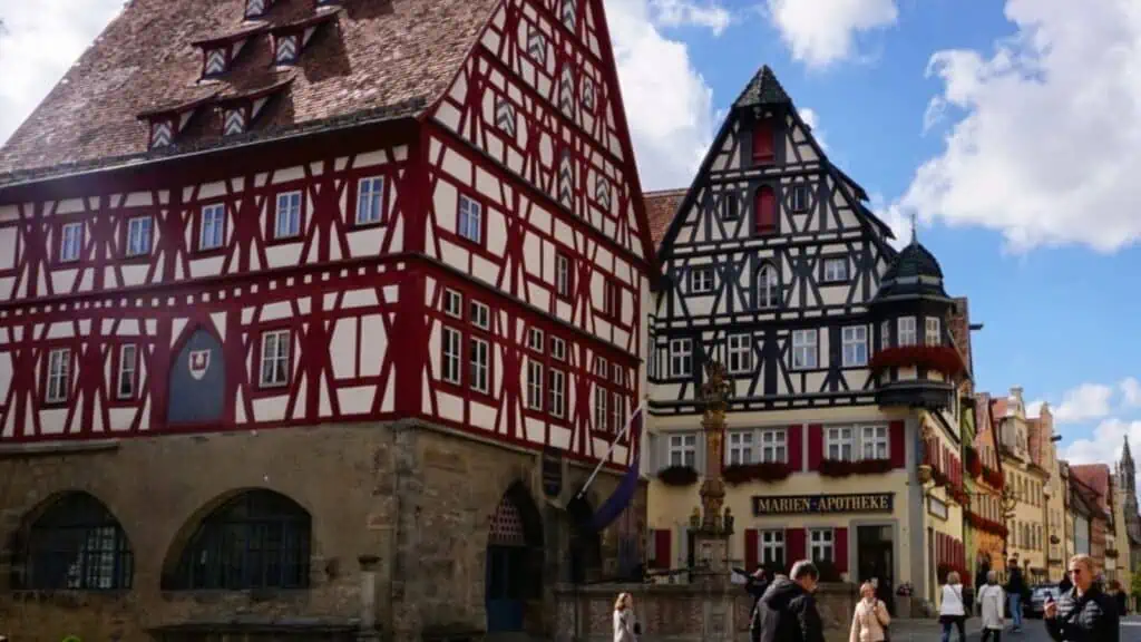 Rothenburg ob der Tauber: Germany's Best-Preserved Medieval Village