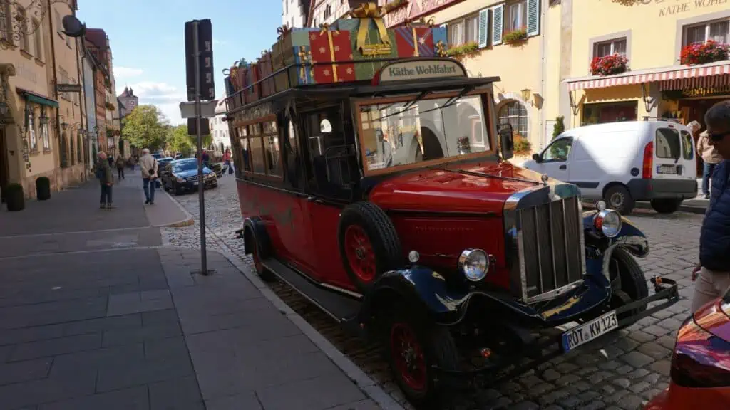 Rothenburg ob der Tauber: Germany's Best-Preserved Medieval Village