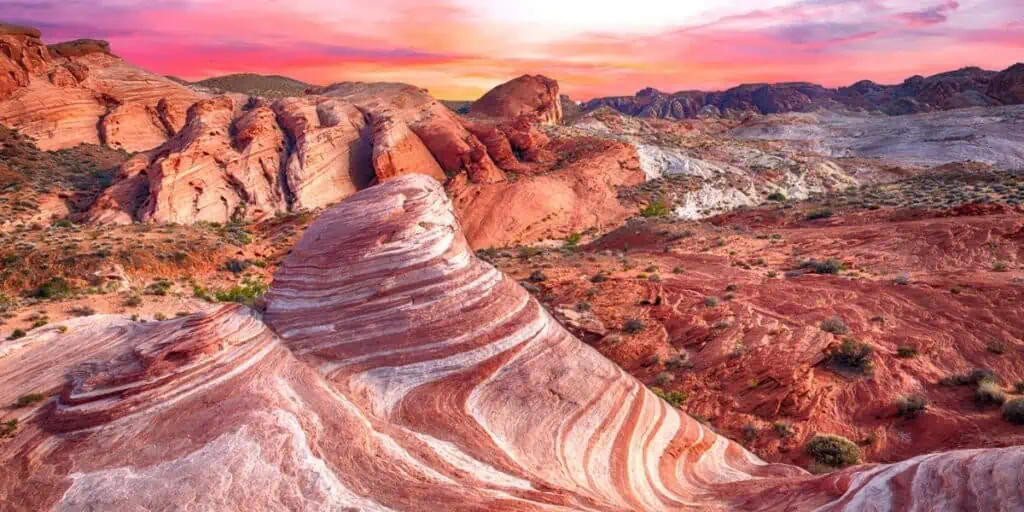 Valley of Fire Nevada