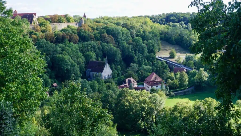 Rothenburg ob der Tauber: Germany's Best-Preserved Medieval Village