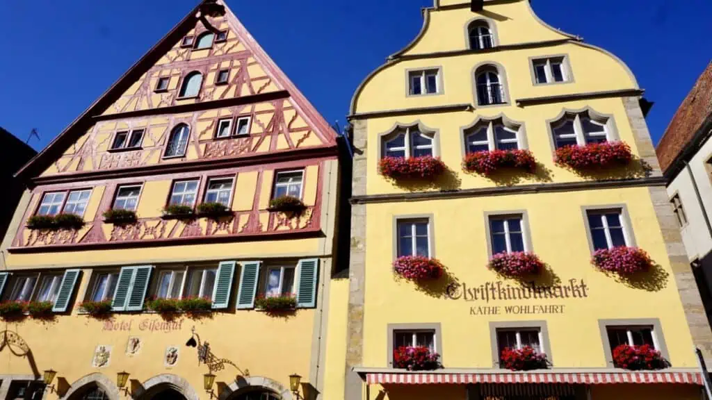 Rothenburg ob der Tauber: Germany's Best-Preserved Medieval Village