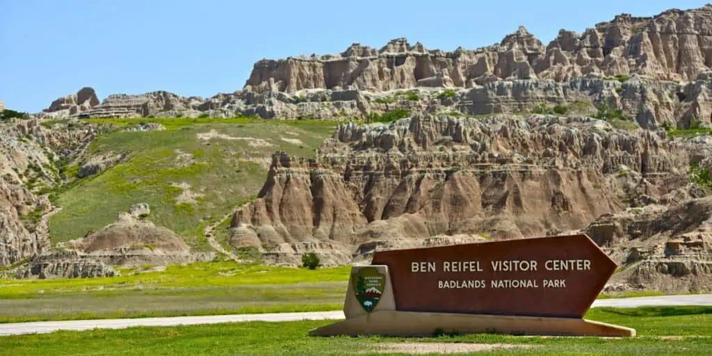 Badlands National Park